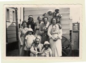 Eckstein family