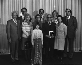 ROGEL, Joseph/evening in Rogel's honour