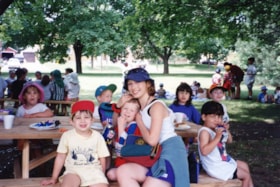 20 photographs of the Jewish Community Centre day camp