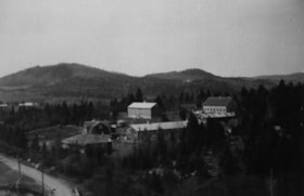 Mount Sinai Sanatorium/View of chicken farm
