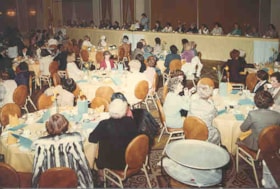 View of the head table and guests at the Medical Services Luncheon of Ottawa Hadassah Wizo.