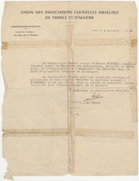 Letter