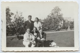 Group photo in Ottawa.