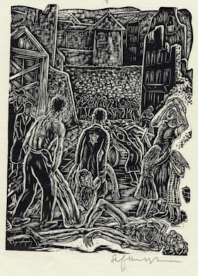 Death Stalks the Streets