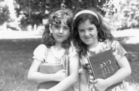43 photos of young Hebrew School students