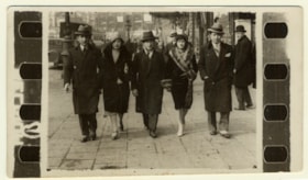 Sam Shenkier, Alice Eckstein and relatives