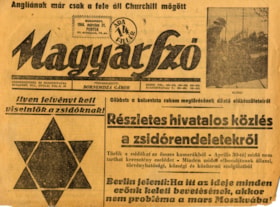 Magyarszo