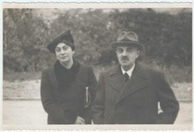 Zdena and Otto Ehrman