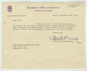 Letter
