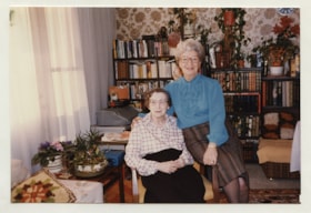 Elsbeth Heckers and Elsie Baker