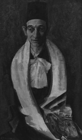 Artwork Canadian Jewish/ artists not identified