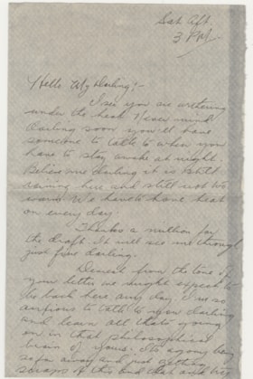 Letter