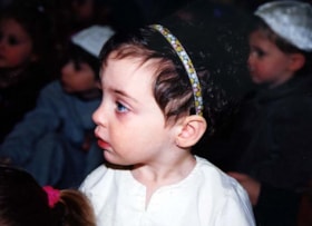 Ganon Preschool at the Soloway Jewish Community Centre.