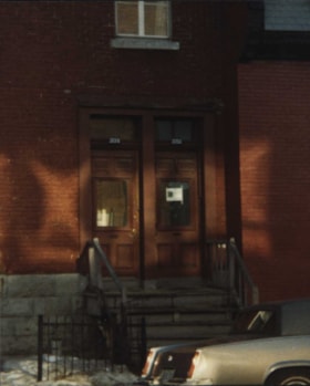 Beth Israel U'Shmuel/De Bullion Street, Montreal - former synagogue