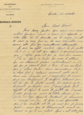 Letter