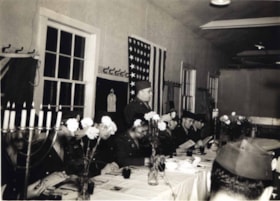 Servicemen - High Holidays, Newfoundland/ CJC & JWF New York