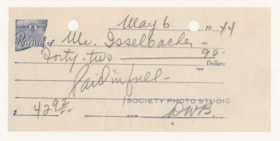 Receipt