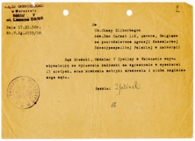 Letter