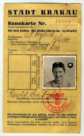 Identification card