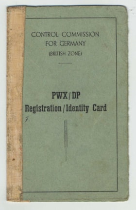 Identification Card