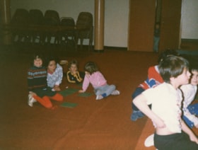 Winterspree, a program of the Jewish Community Centre