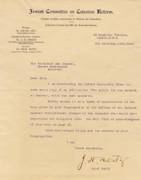 Jewish Committee on Calendar Reform