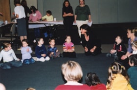 Children's event at the Soloway Jewish Community Centre (23 photos).