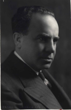 STERN, Harry Joshua, Rabbi