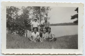 Clayton Lake.