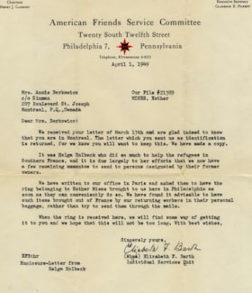 Letter