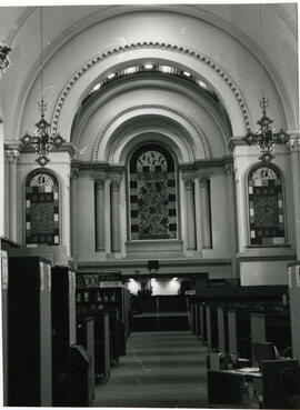 Library, Dawson College