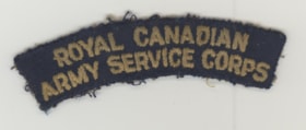 Military Badge