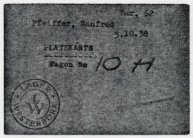 Ticket