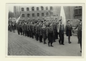 Partisan Kibbutz B’nai Akivah parade