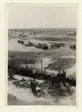 Liberation of Bergen-Belsen