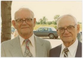 Mr. Gladstone and Mr. Glustein.