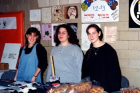4 photographs of Arts Alive, a program of the Jewish Community Centre