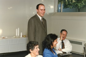 26 photos of the Ottawa Jewish Community Foundation 1997 AGM