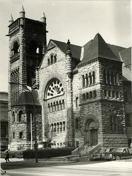 Erskine American Church
