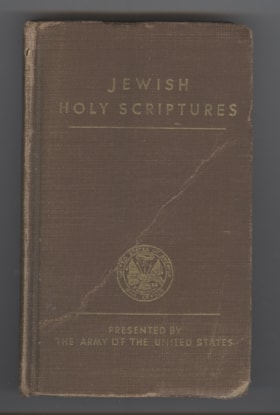 Jewish Holy Scriptures