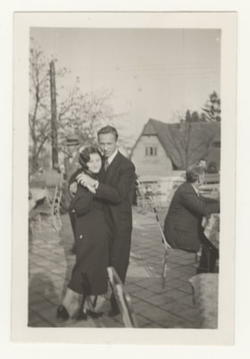 Slávec and Edita Pollak