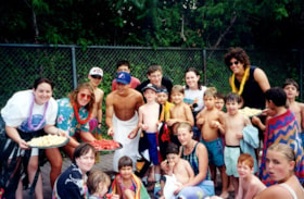 20 photographs of the Jewish Community Centre Day Camp.