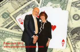 Rabbi Bulka and Leah Bulka