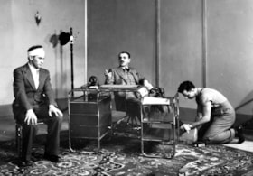 Jewish Theatre Guild production of Counsellor-at-law.