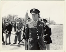 General Patton with officers