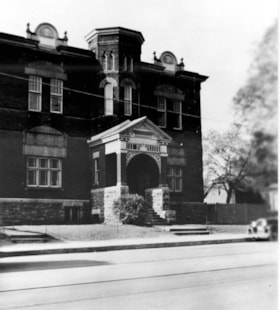 Rideau Street Talmud Torah.