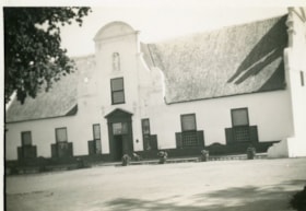 Unidentified building in Great Constantia