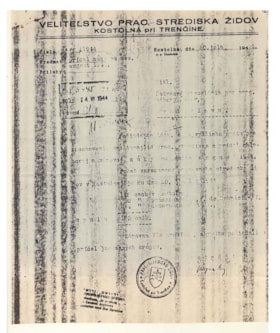 Letter