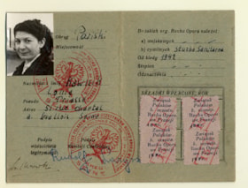 Identification card