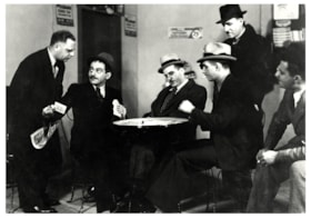 Jewish Theatre Guild production of The Kibbitzer.